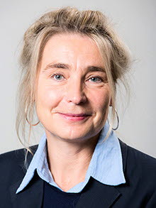 Karin Gullberg, stadsarkitekt i Svedala kommun